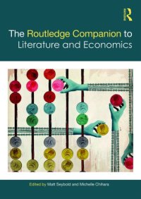 cover of the book The Routledge Companion to Literature and Economics