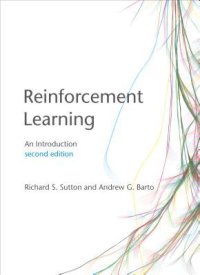 cover of the book Reinforcement Learning: An Introduction