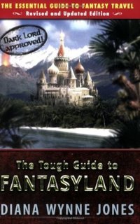 cover of the book The Tough Guide to Fantasyland