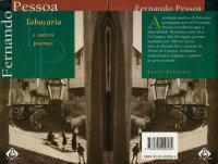 cover of the book Tabacaria e outros poemas