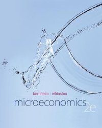 cover of the book Microeconomics 2e