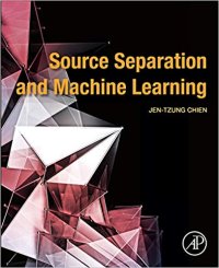 cover of the book Source Separation and Machine Learning