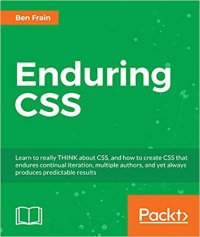 cover of the book Enduring CSS