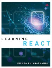 cover of the book Learning React