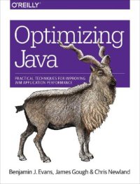 cover of the book Optimizing Java