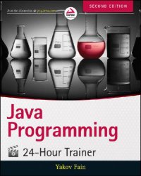 cover of the book Java Programming 24-Hour Trainer, 2nd Edition