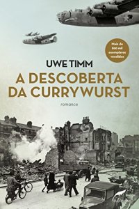 cover of the book A descoberta da currywurst