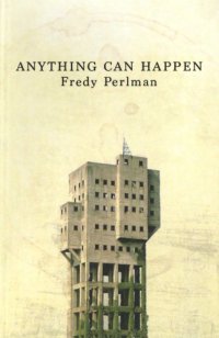 cover of the book Anything Can Happen