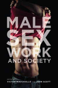 cover of the book Male Sex Work and Society