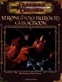 cover of the book Stronghold Builder’s Guidebook