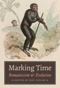 cover of the book Marking Time: Romanticism and Evolution