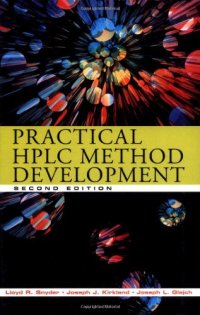 cover of the book Practical HPLC Method Development