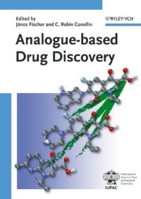 cover of the book Analogue-based drug discovery