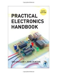 cover of the book Practical Electronics Handbook, Sixth Edition