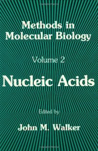 cover of the book Nucleic Acids