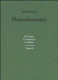 cover of the book Advances in Photochemistry