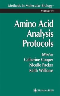 cover of the book Amino Acid Analysis Protocols