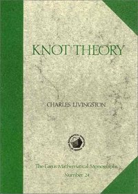 cover of the book Knot Theory