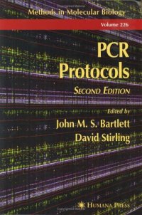 cover of the book PCR Protocols