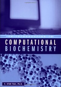 cover of the book An introduction to computational biochemistry