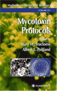 cover of the book Mycotoxin Protocols