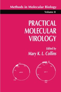 cover of the book Practical Molecular Virology