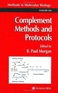 cover of the book Complement Methods and Protocols