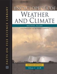 cover of the book Encyclopedia of Weather and Climate