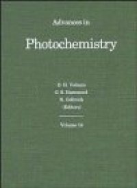 cover of the book Advances in Photochemistry