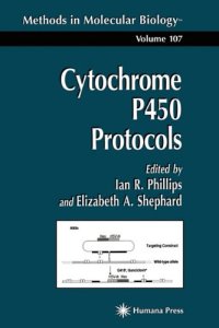 cover of the book Cytochrome P450 Protocols