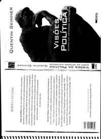 cover of the book Visões da política : questões metodológicas