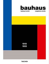 cover of the book Bauhaus