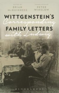 cover of the book Wittgenstein’s Family Letters: Corresponding with Ludwig