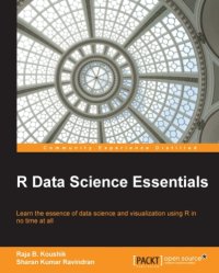 cover of the book R Data Science Essentials