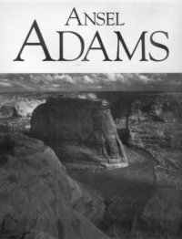 cover of the book Ansel Adams