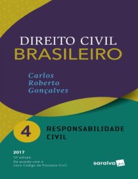 cover of the book Direito Civil Brasileiro