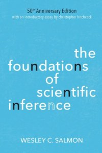 cover of the book The Foundations of Scientific Inference: 50th Anniversary Edition