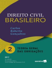 cover of the book Direito Civil Brasileiro