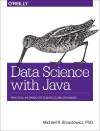 cover of the book Data Science with Java