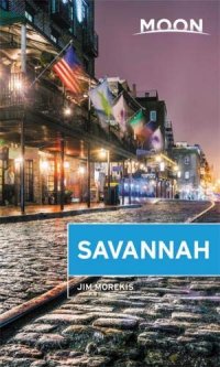 cover of the book Moon Savannah: With Hilton Head