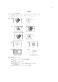 cover of the book Probability and Statistics in Engineering - Solutions