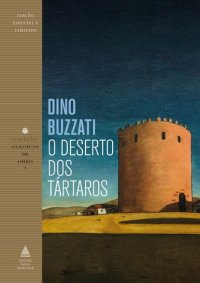 cover of the book O Deserto dos Tártaros