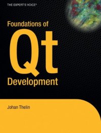 cover of the book Foundations of Qt Development