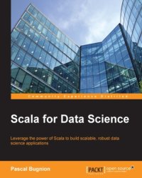 cover of the book Scala for Data Science