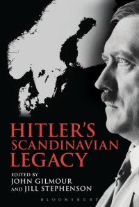 cover of the book Hitler’s Scandinavian Legacy