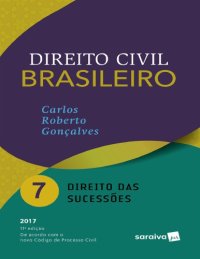 cover of the book Direito Civil Brasileiro