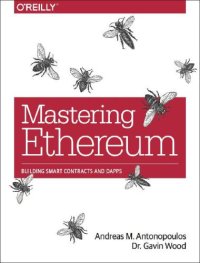 cover of the book Mastering Ethereum