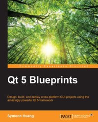 cover of the book Qt 5 Blueprints