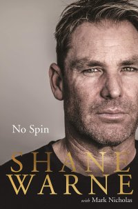 cover of the book No Spin: My Autobiography