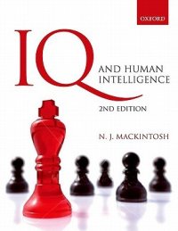 cover of the book IQ and Human Intelligence, Second Edition